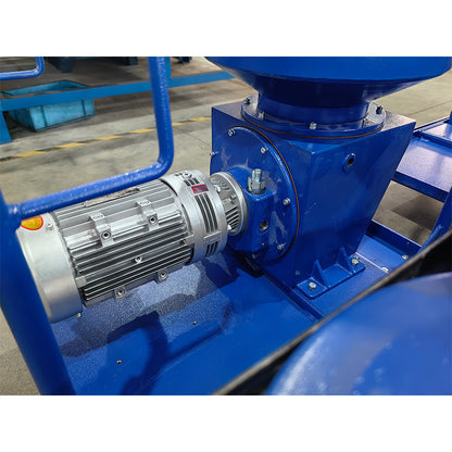 RUNHUA  BSB Pumps-DRB9-P356-Z  Electric lubrication pump yellow oil pump