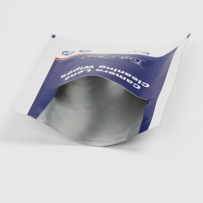 SHANGLIN  The lens wipes on the fitted wipes