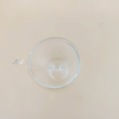 WENXIN  80 ml double cup with handle