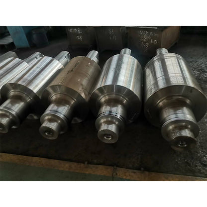 Huanli Rod and wire medium rough roll(Price please ask customer service) Custom non-powered rolls