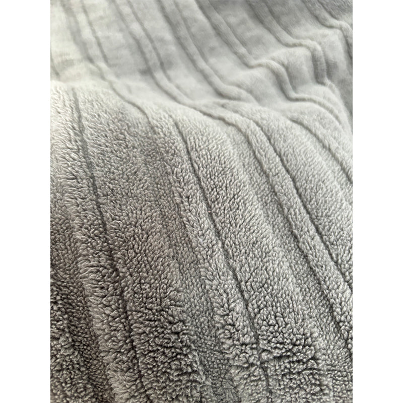 Minqi (suede jacquard) straight stripe pattern Width 180cm-240cm g weight 220-320g/m^2 1/ roll Starting batch 2 tons  Solid color printing antibacterial household