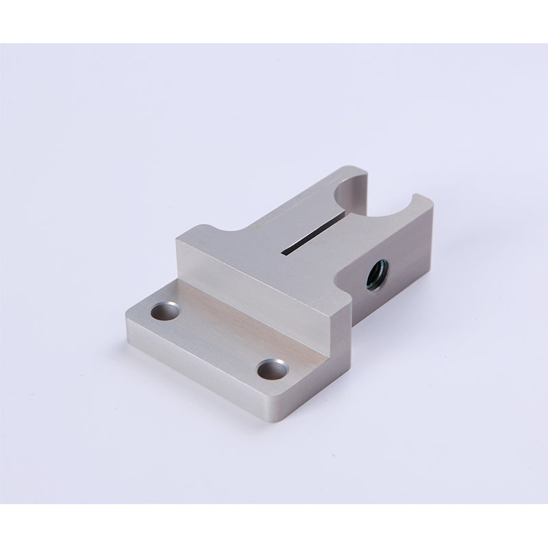 Ruidian Aluminum alloy machining parts(Price please ask customer service)  Aluminum alloy sliding bracket universal connection fixed block