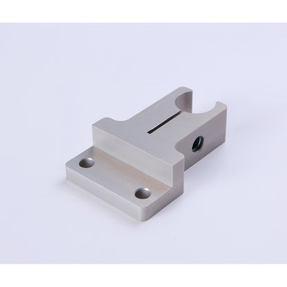 Ruidian Aluminum alloy machining parts(Price please ask customer service)  Aluminum alloy sliding bracket universal connection fixed block