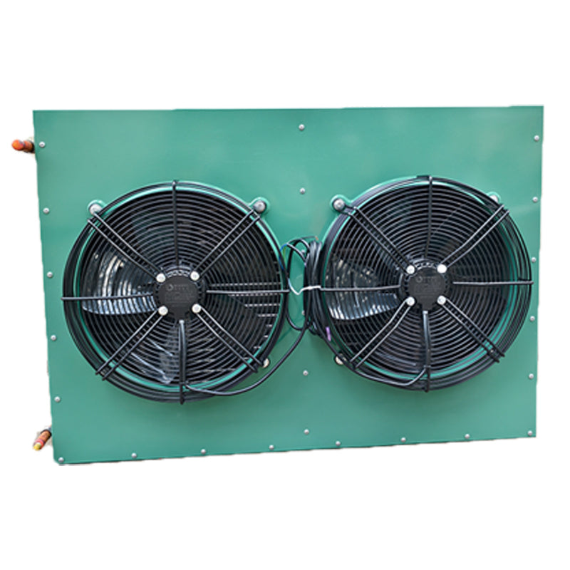 RuiDe Condenser(Price please ask customer service)Dehumidification cooler Air-cooled universal