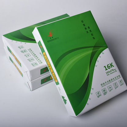 MINGWEN  Lvmingwen 16K-70g FCL 8 packing