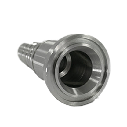 LONGYE  Hose couplings SAE flange stripped inner and outer rubber core