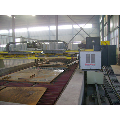 RUIXUANQING  Cement kiln end dust collector upgrading technology reform