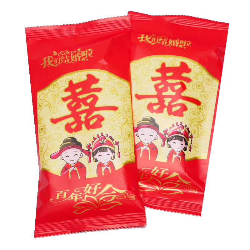 JieYa Sea Talk Wet Towel 25*25 Thickened Wet Towel Paper