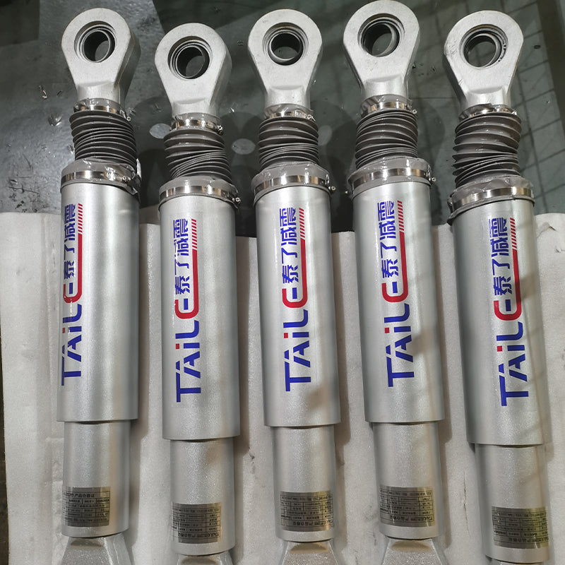 Taile Viscous dampers VFD for earthquake resistance of building bridges Viscous dampers 5KN~2000KN(Price please ask customer service) Seismic Velocity locker
