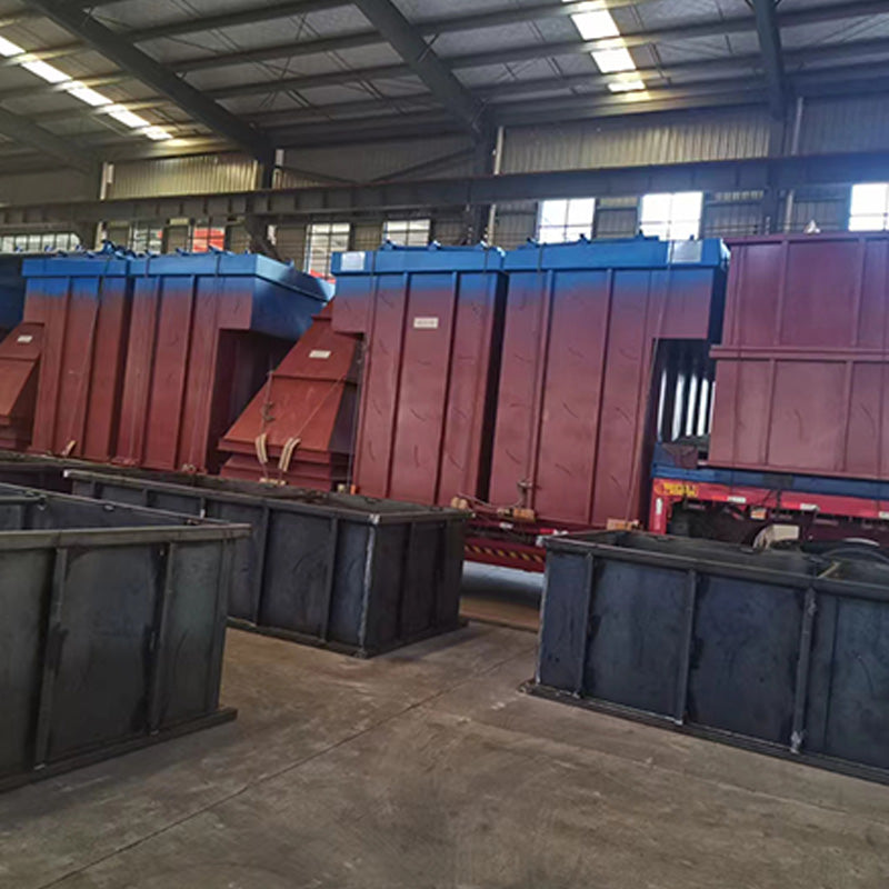 RUIXUANQING  Air Box Pulse Bag Dust Collector