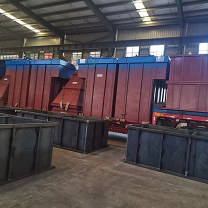 RUIXUANQING  Air Box Pulse Bag Dust Collector