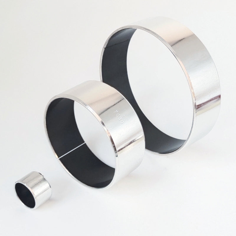 LIYI  Three-layer composite self-lubricating bearings (SF-1) High load bearing wear-resistant bimetallic bushing Composite bearing