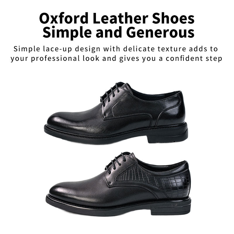 THE SHOESMITH Oxfords Formal Comfort