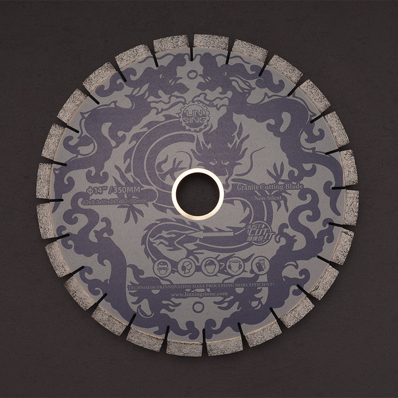 LinXing Diamond Saw Blades D250-3500mm MOQ 20piece(Price please contact customer service) Cutting Stone, Ceramic, Rock, Dekton Slab