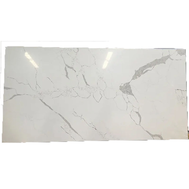 Dalong Quartz stone plate(Price please ask customer service) Environmental protection High temperature countertop