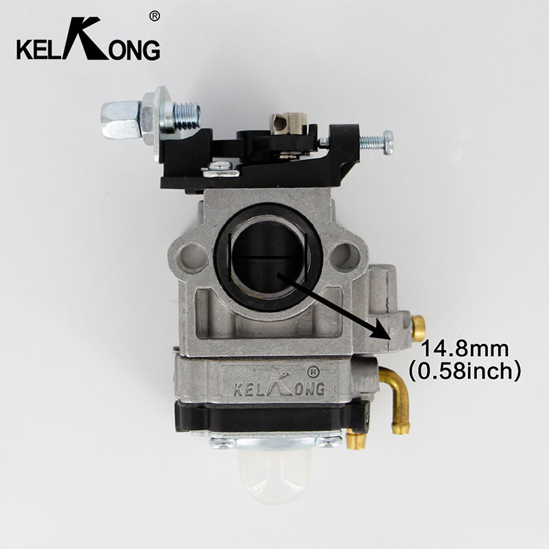 KELONG  Carburetor MP15  Lawn mower carburetor garden carburetor four stroke lawn mower