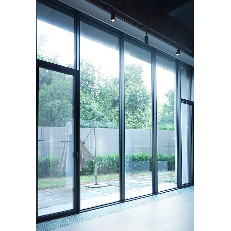 Shengmilan  165/190 window wall system(Price please ask customer service)  Soundproof Windows Floor-to-ceiling Windows