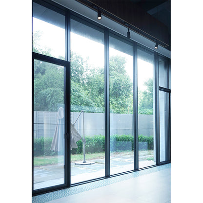 Shengmilan  165/190 window wall system(Price please ask customer service)  Soundproof Windows Floor-to-ceiling Windows