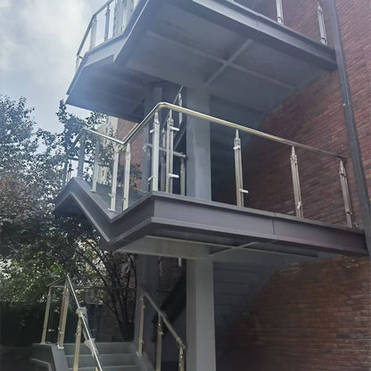 Oulu Welded box sections (Price please ask customer service)Rustproof and waterproof  Extra thick external thickening