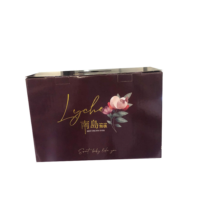 JIAXIN  South Island Non Nucleated Lychee