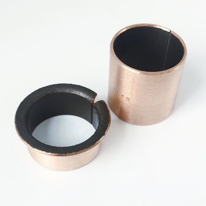 LIYI  Three-layer composite self-lubricating bearing (SF-1B)  High load bearing wear-resistant bimetallic bushing Composite bearing