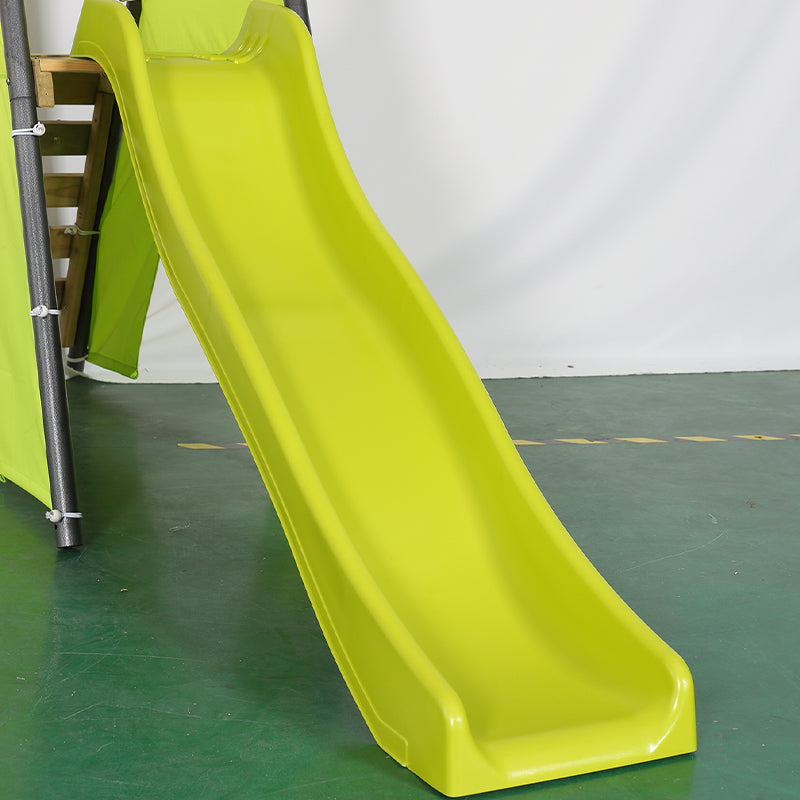 JiSheng Tower swing 312*267*195cm Starting lot 500(Price please ask customer service) Single Bar Swing Soft board swing