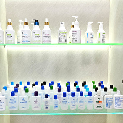 RUITAIJIU  Plastic bottles, caps, screen printing and hot stamping, labeling, shrink film