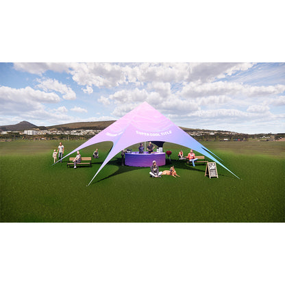 CANDEX DISPLAYS  Canopy Tents