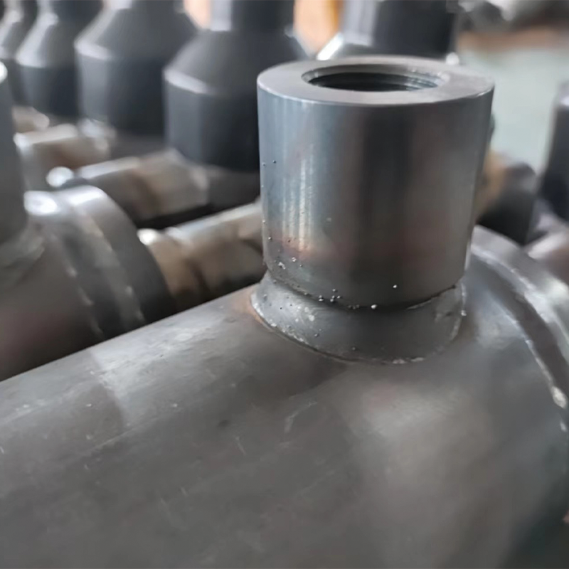 tianjian Steering cylinder  Hydraulic cylinder lifts the cylinder