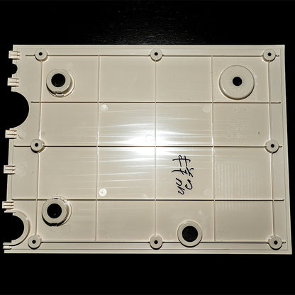 Shuntuo Skyworth Mini Washer Back Shell(Products support customisation, ask customer service for specific price) Small Appliance Accessories Convenient installation covers