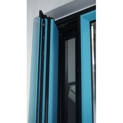 Shengmilan 91 Aluminum panel ventilation window(Price please ask customer service) Soundproof Windows Floor-to-ceiling Windows