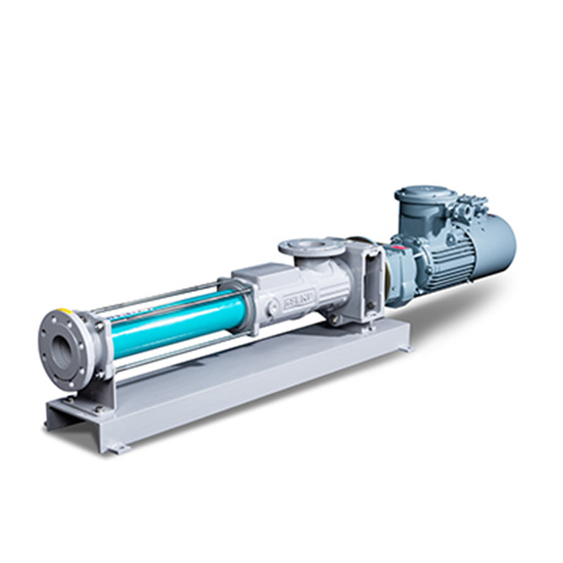 Zhongchu Screw pump Starting batch 5(Price please ask customer service)  G type single screw rod pump stainless steel screw pump