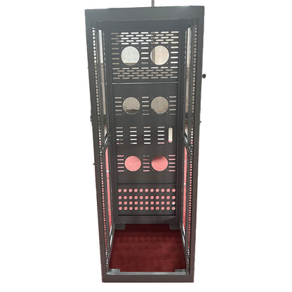 JINZHEN  cabinet  Communication power supply cabinet Floor-standing power distribution cabinet Multimedia hub box