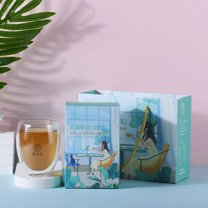 Jiufang Pueraria powder instant granule 13g/ bag x 20 bags/box