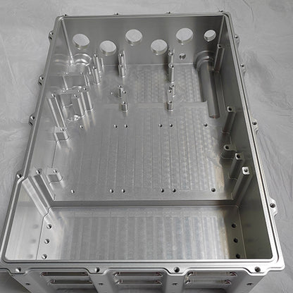 WANHENG  New energy vehicle control box, battery phase