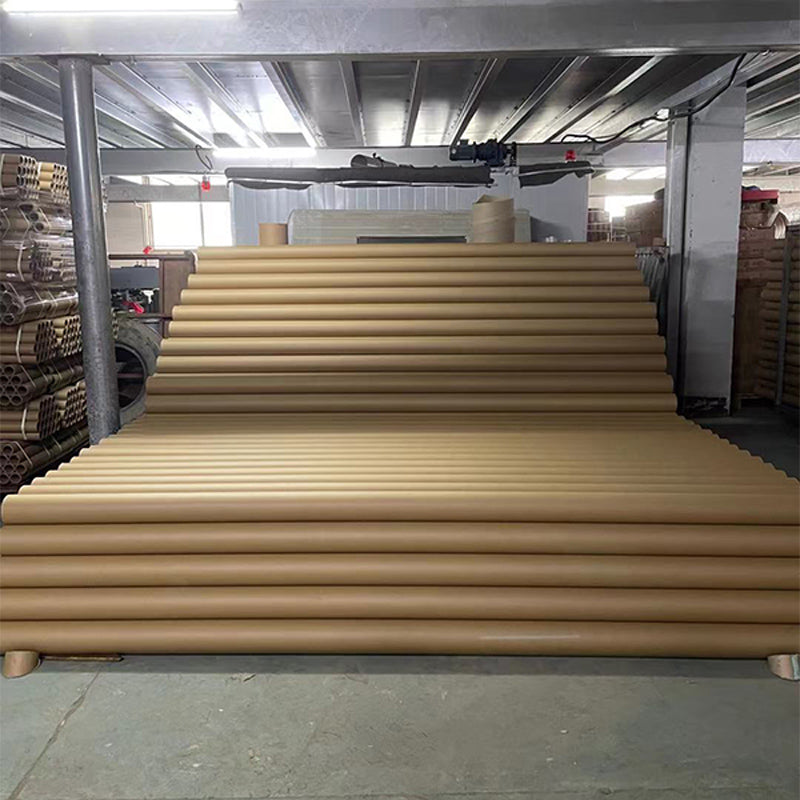 JUHAO  White Paper Tube