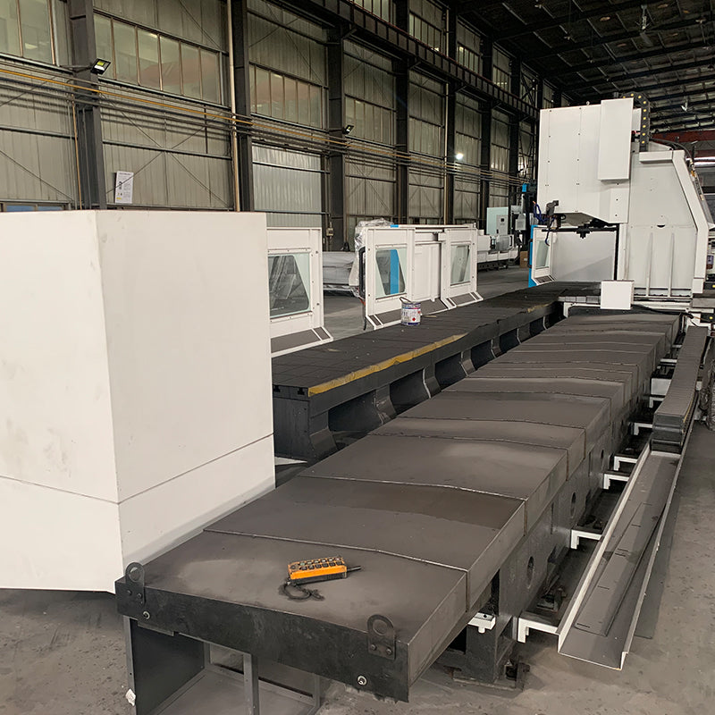 JUSHENG  Profile machine (column mobile machining center)