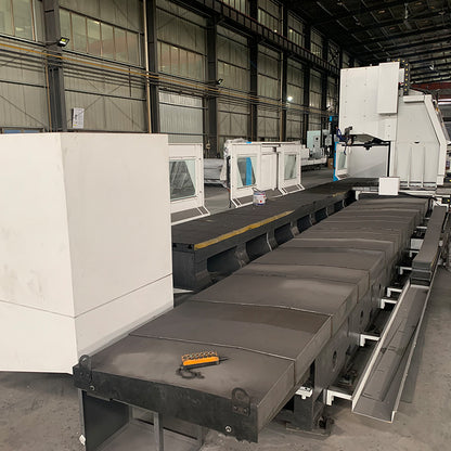 JUSHENG  Profile machine (column mobile machining center)