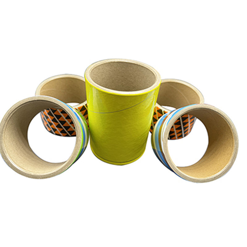 XiangLong Chemical fibre paper tube(Price please ask customer service)    Large calibre cylinder Thickened and hardened