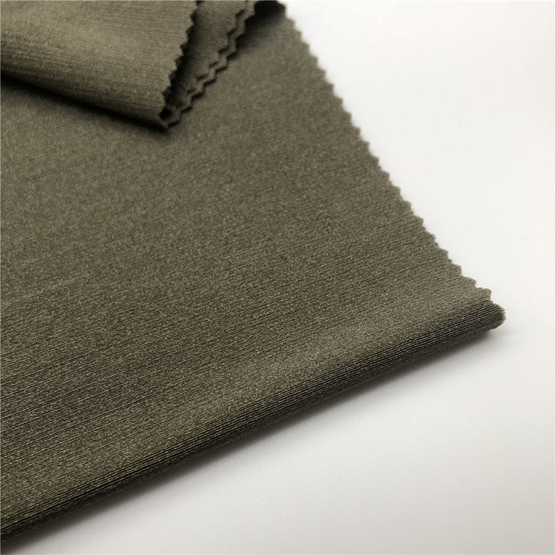 HEGAORANZHI  Warp knitted brocade silk fabric