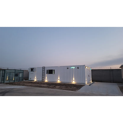 Reeteng Turnkey project Mobile laboratory(Price please ask customer service)