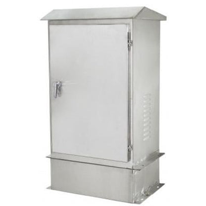 JinPan Integrated Distribution Box (Compensation\Control Terminal\Lighting) JP(Price please ask customer service) Stainless Steel Outdoor Intelligent