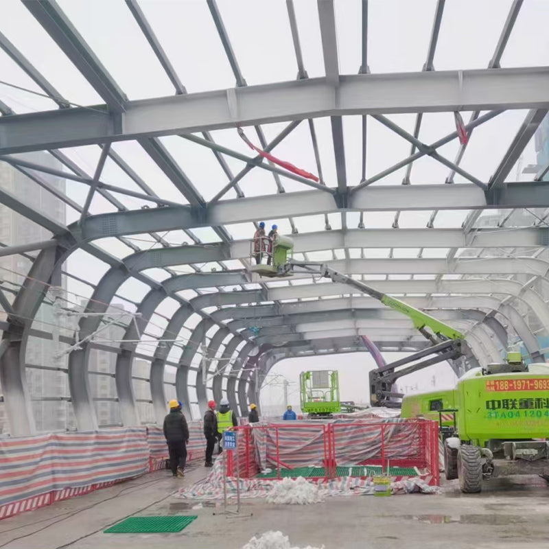 Oulu Welded shaped H-beams(Price please ask customer service)Mould Steel  High frequency