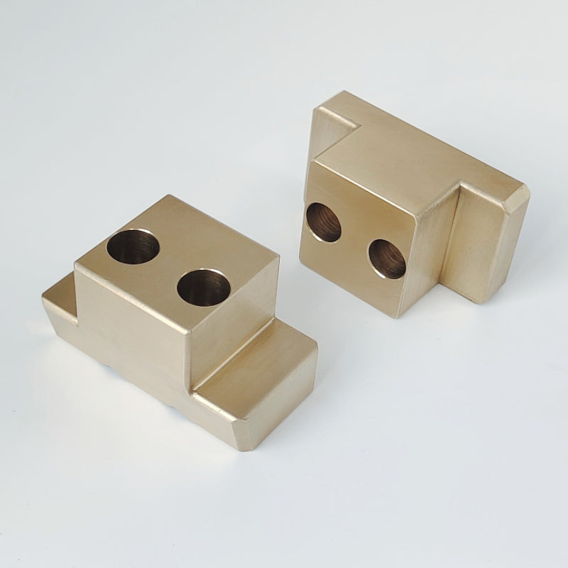 LIYI  Shaped Copper Parts  Customised bronze bushings Customised bearings