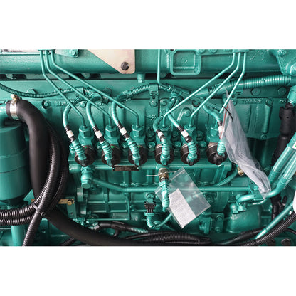 PENGXIANG  500KW Yuchai  Weichai generator set, diesel generator set, Yuchai silent diesel generator set