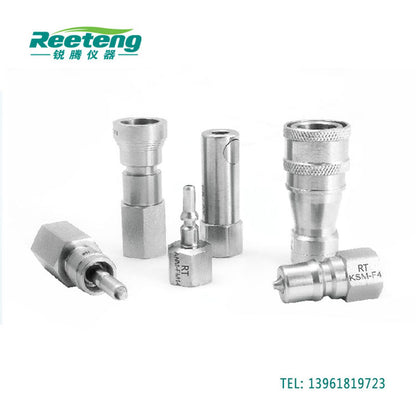 Reeteng Sampling device Quick connector (Price please ask customer service)