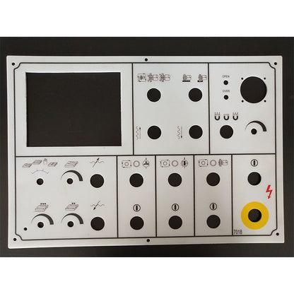 Changtian Aluminum button panel(Price please ask customer service)