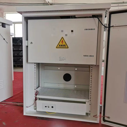 JINZHEN  Intelligent Chassis  Distribution box Stainless steel double layer distribution box