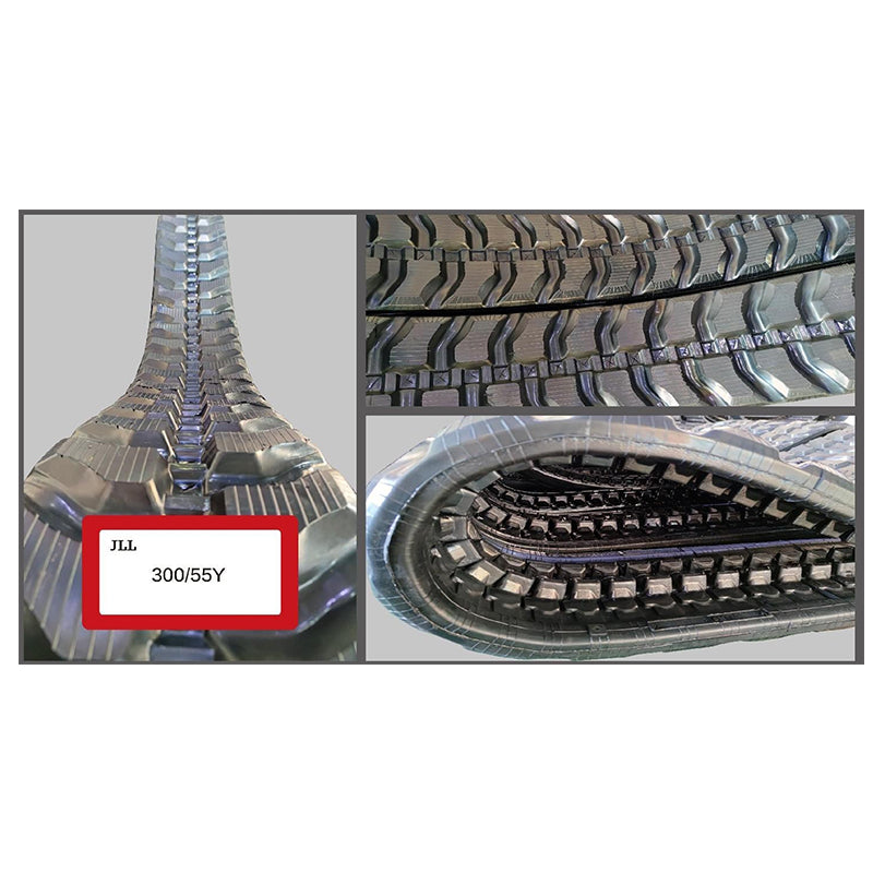 Jinlilong Excavator track(Price please ask customer service)