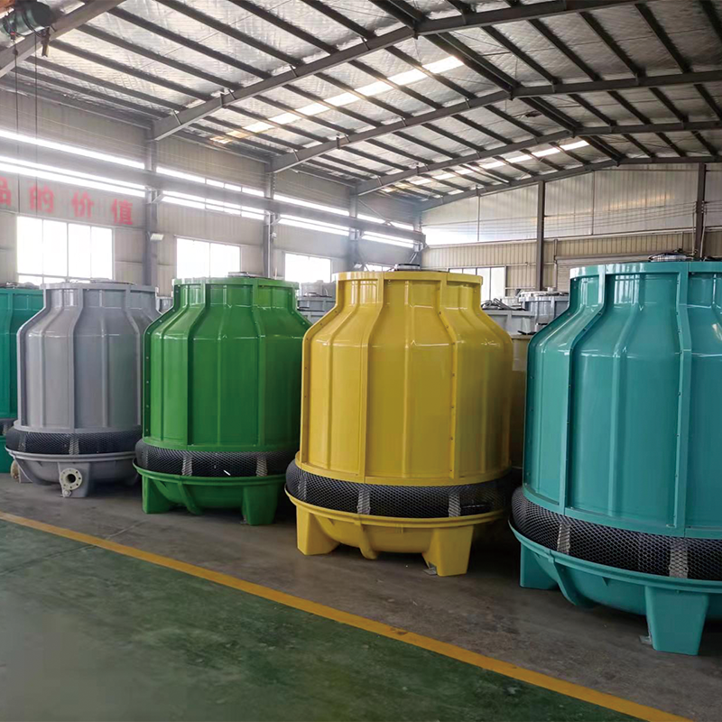 LONGSHENG Round cooling tower